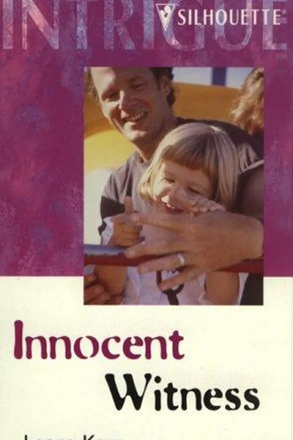 Capa de Innocent Witness (Intrigue, 574)
