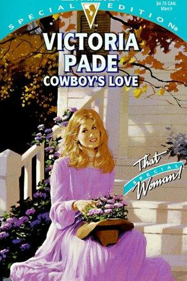 Capa de Cowboy's Love