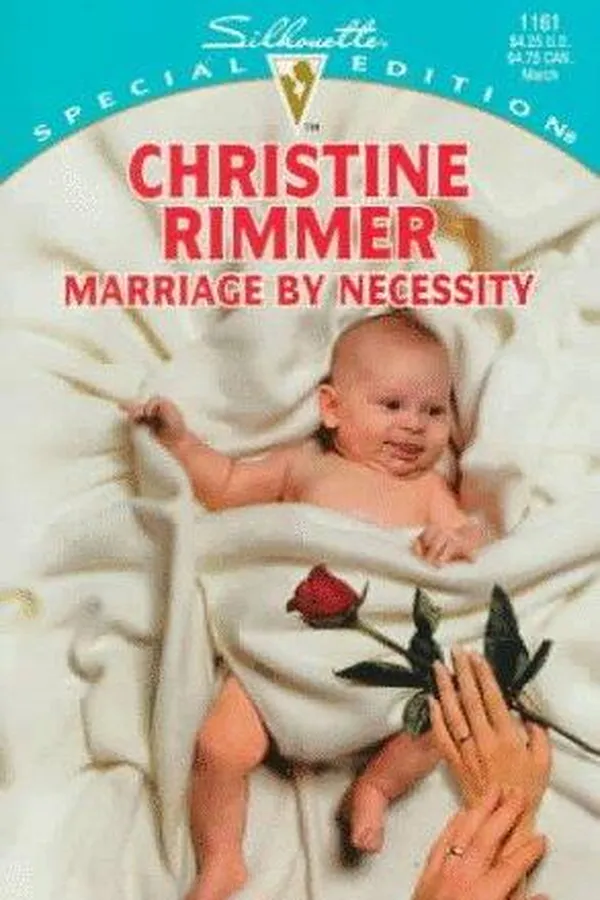 Capa de Marriage By Necessity