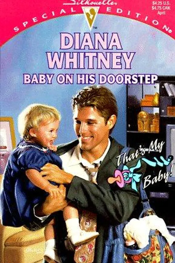 Capa de Baby on His Doorstep (That's My Baby)