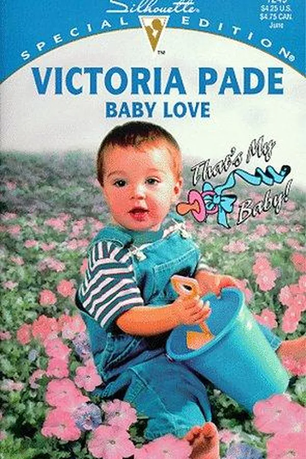 Capa de Baby Love  (That'S My Baby/A Ranching Family)