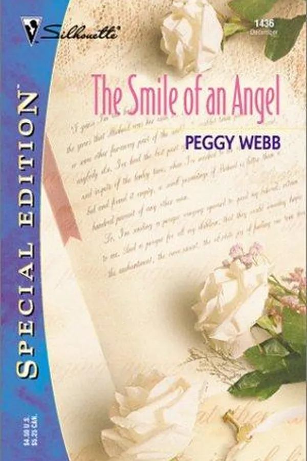Capa de Smile Of An Angel (The Westmoreland Diaries) (Silhoutte Special Edition, No. 1436)