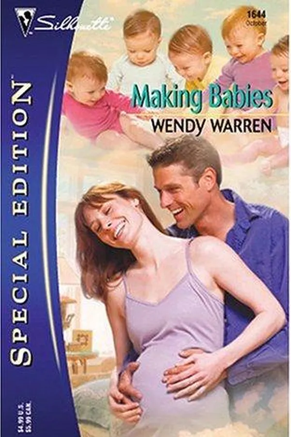 Capa de Making Babies