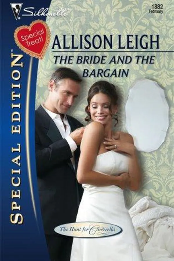 Capa de The Bride and the Bargain
