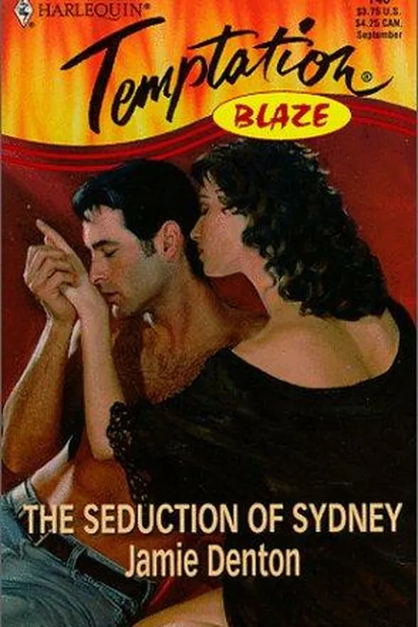 Capa de The Seduction of Sydney
