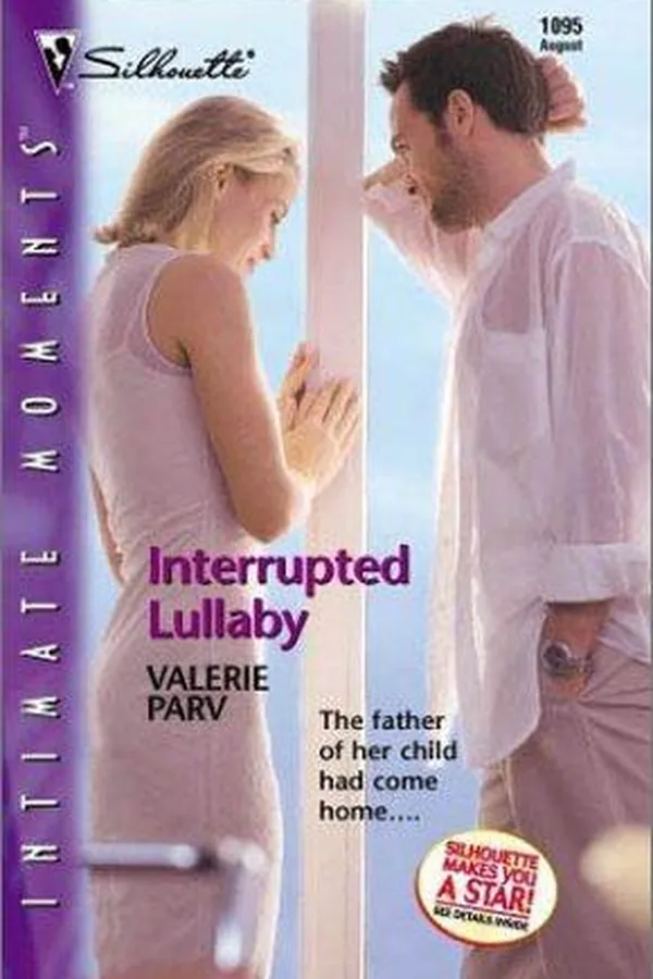 Capa de Interrupted Lullaby