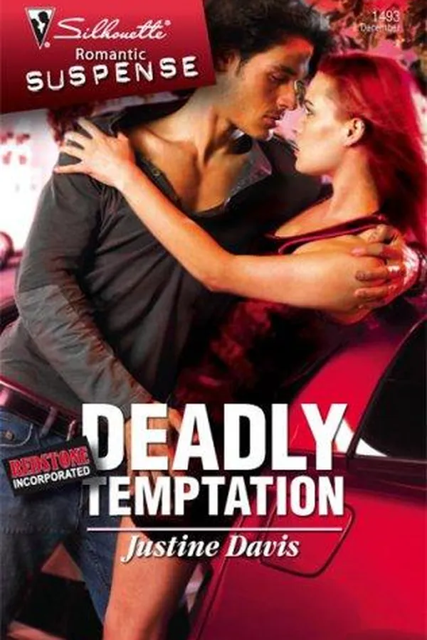 Cover of Deadly Temptation