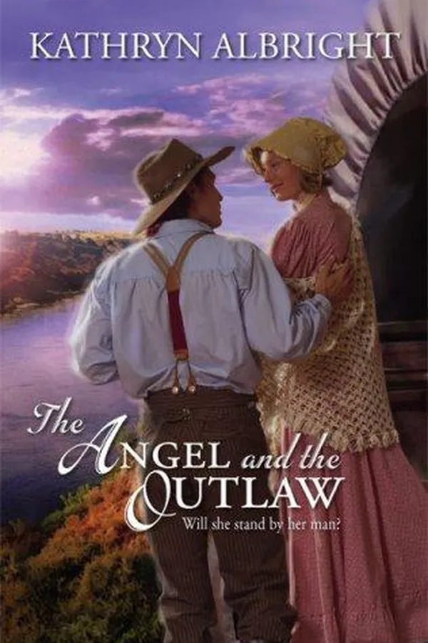 Capa de The Angel And The Outlaw