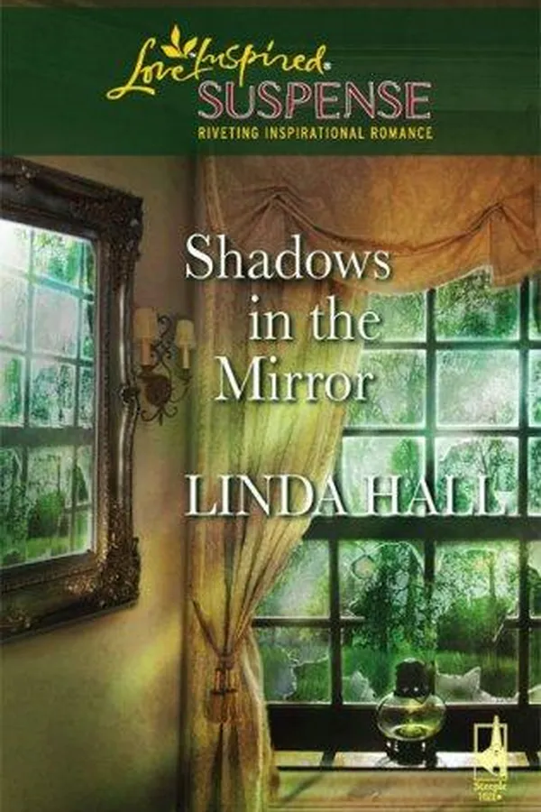 Capa de Shadows in the Mirror (Shadows Series #1) (Steeple Hill Love Inspired Suspense #71)