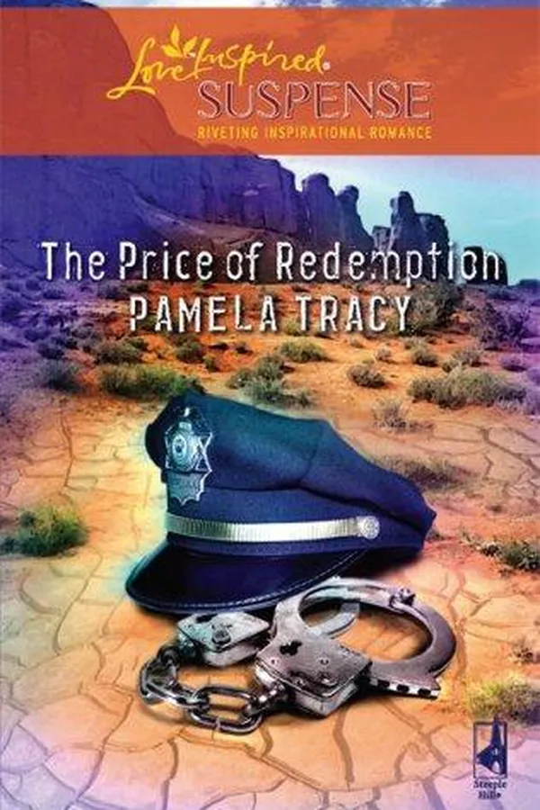 Capa de The Price of Redemption (Steeple Hill Love Inspired Suspense #77)