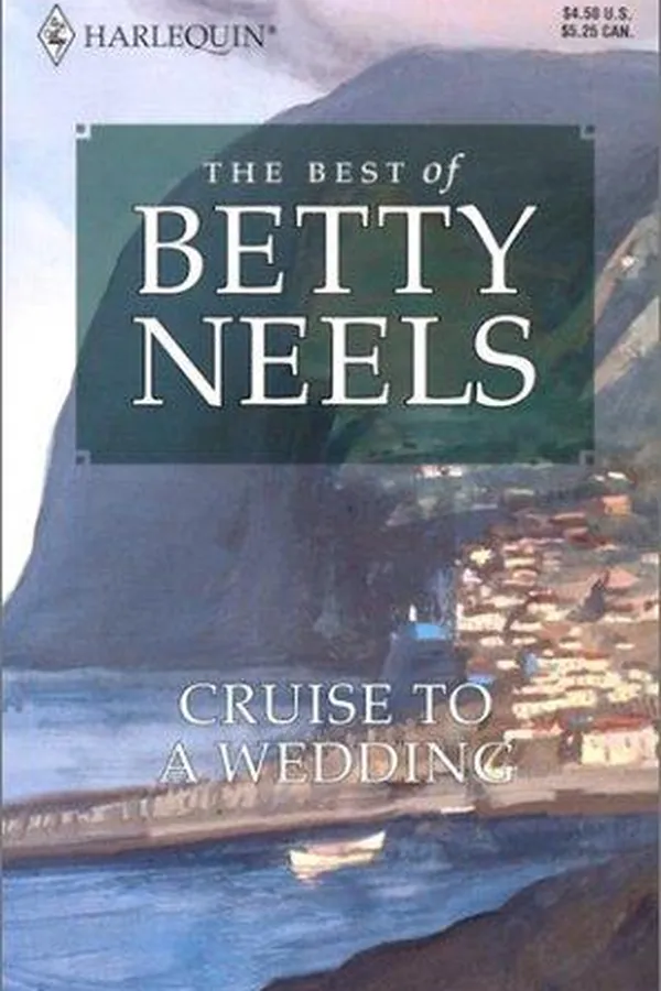 Capa de Cruise to a Wedding