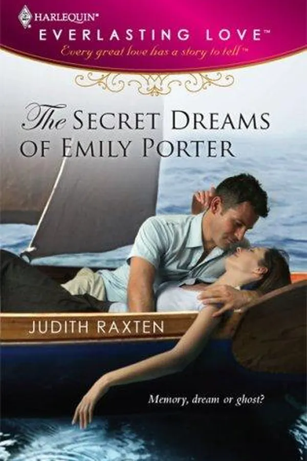 Capa de The Secret Dreams Of Emily Porter