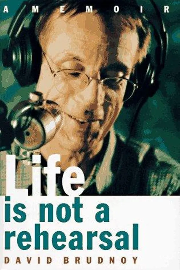 Capa de Life is not a rehearsal