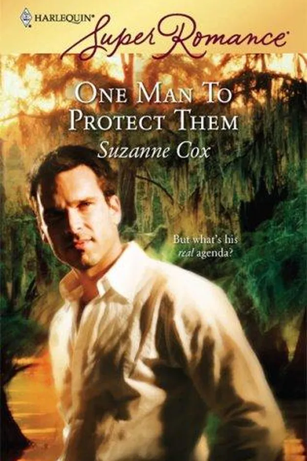 Capa de One Man to Protect Them (Cypress Landing, Book 3)