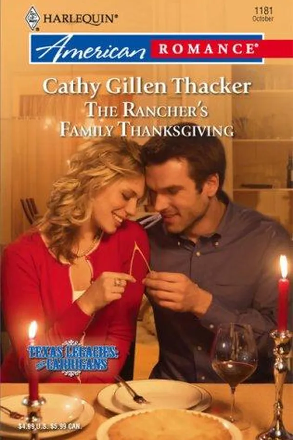 Capa de The Rancher's Family Thanksgiving