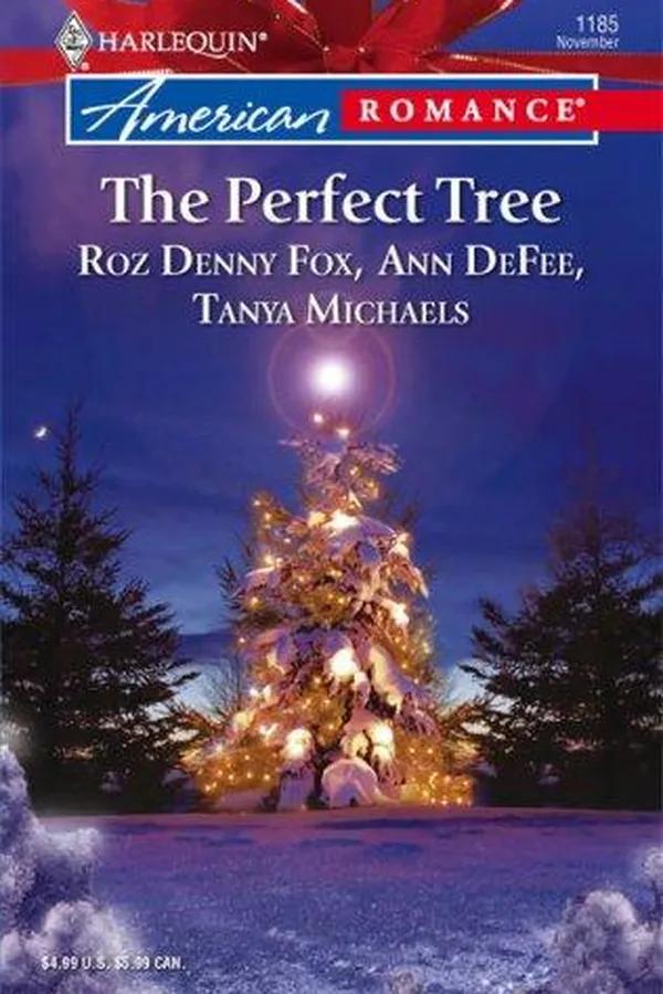 Capa de The Perfect Tree
