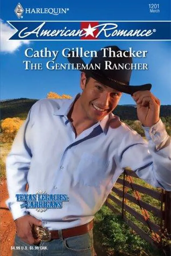 Capa de The Gentleman Rancher