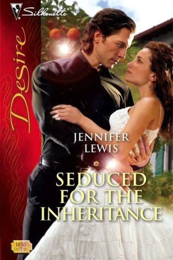 Capa de Seduced For The Inheritance