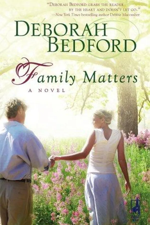 Capa de Family Matters (Steeple Hill Women's Fiction #56)