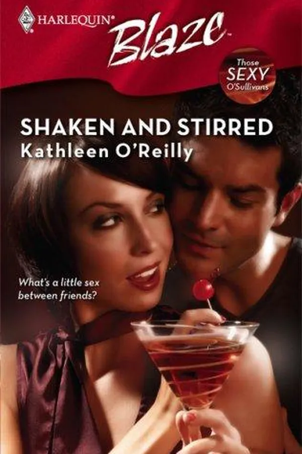 Capa de Shaken And Stirred