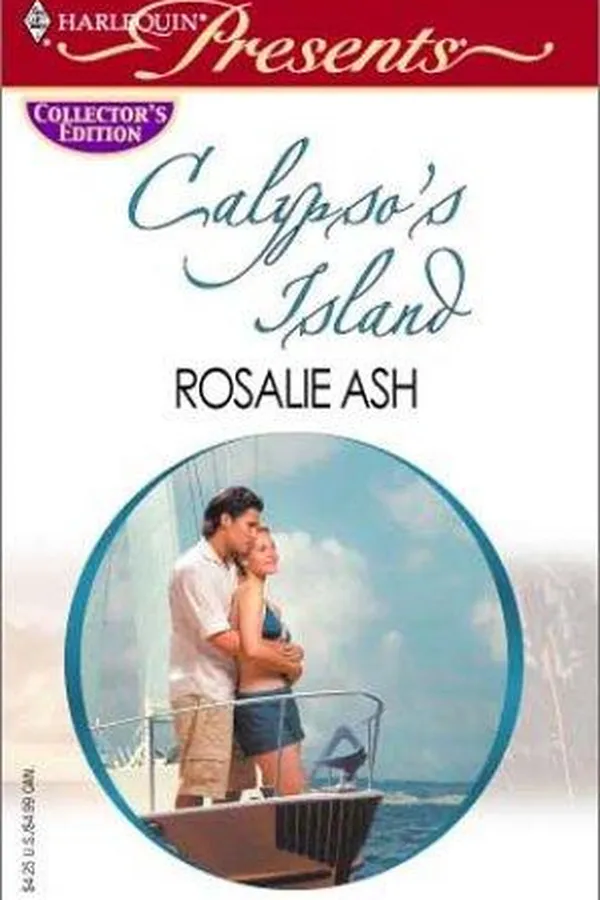 Capa de Calypso's Island
