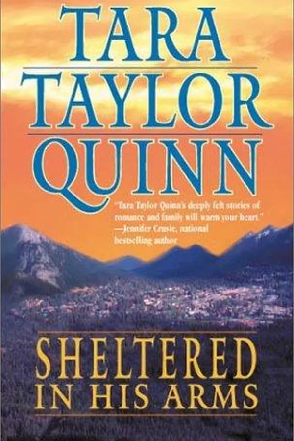 Capa de Sheltered In His Arms