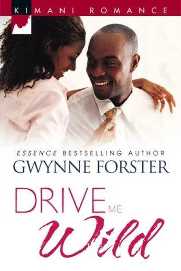 Capa de Drive Me Wild