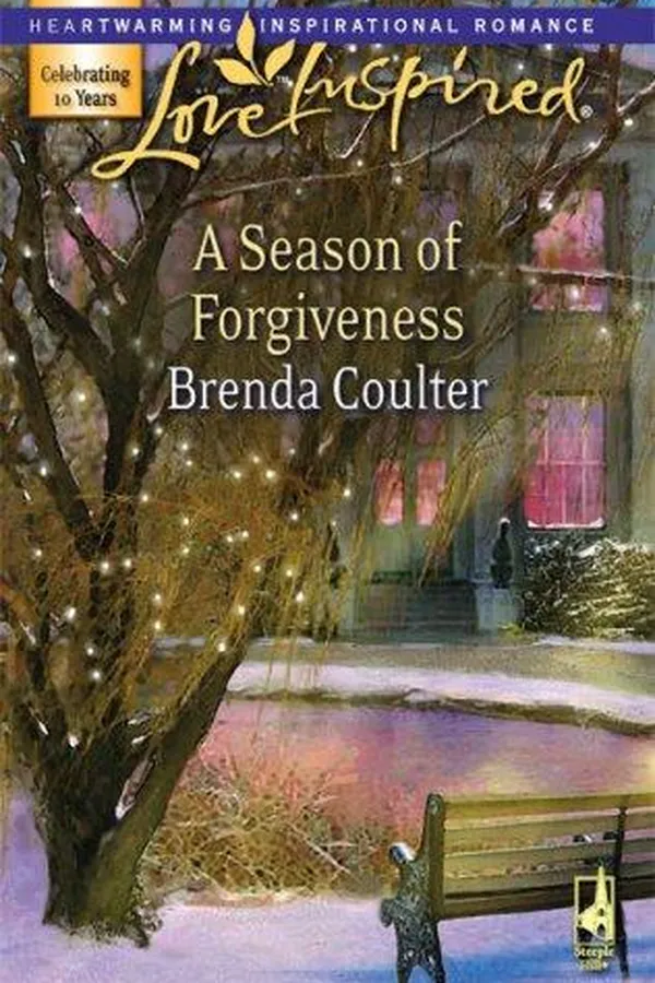 Capa de A Season of Forgiveness (Love Inspired #417)