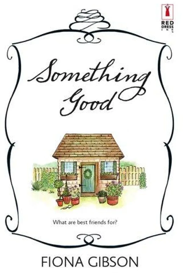 Capa de Something Good (Red Dress Ink)