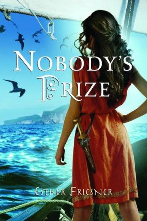 Capa de Nobody's Prize (Nobody's Princess #2)