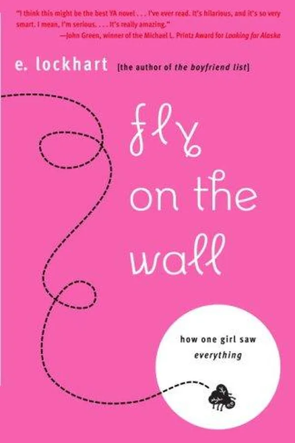 Capa de Fly on the Wall