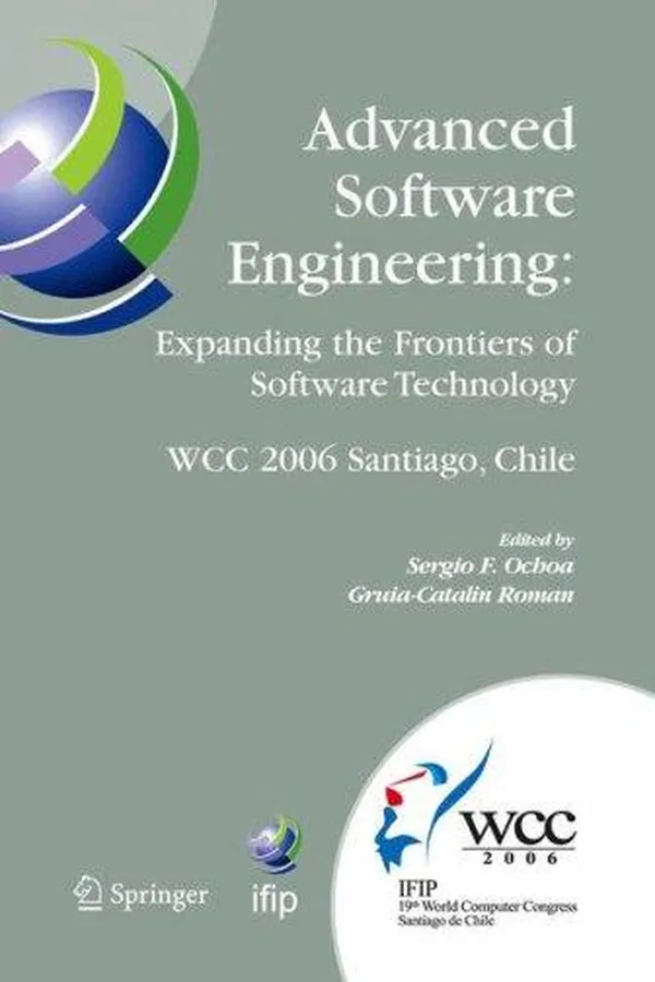 Capa de Advanced software engineering