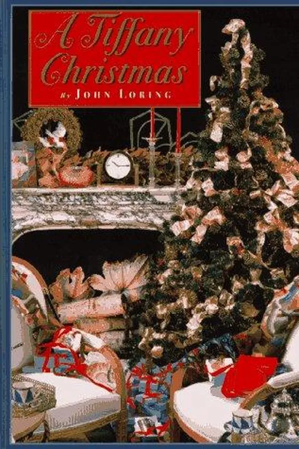 Capa de Tiffany Christmas