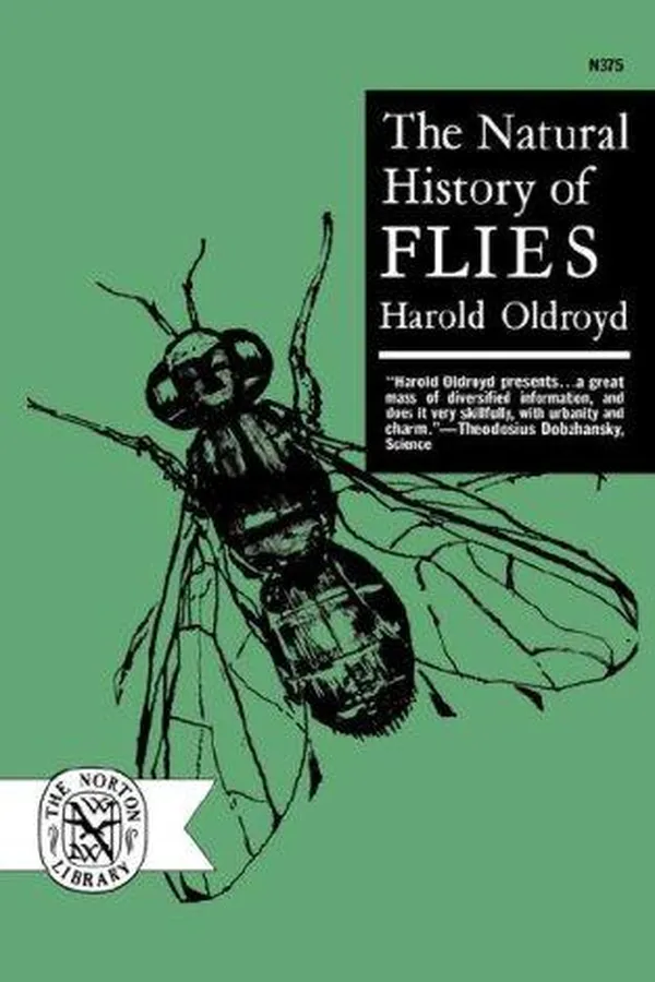 Capa de Natural History of Flies
