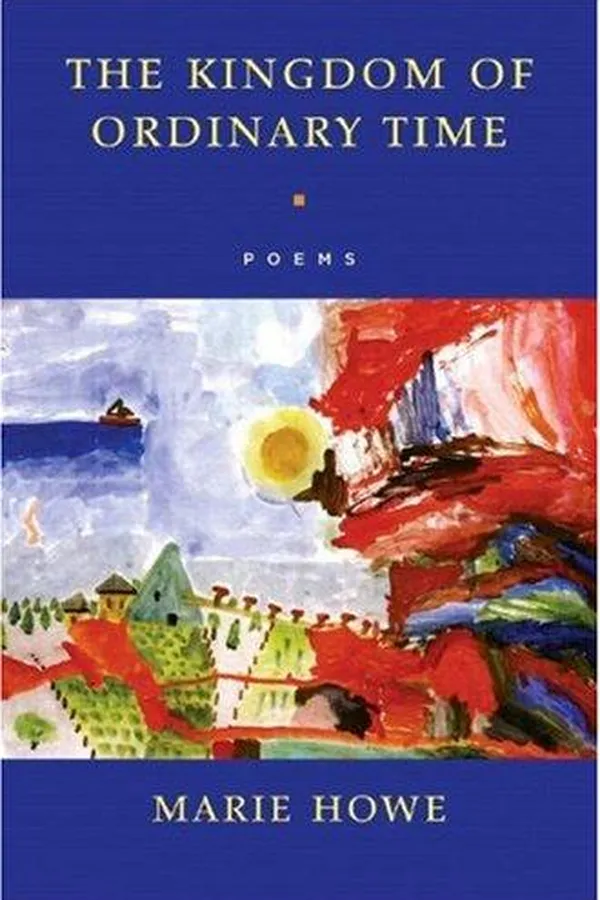 Capa de The kingdom of ordinary time