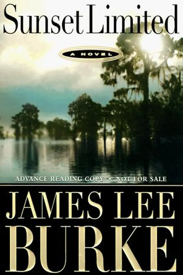 Capa de Sunset limited