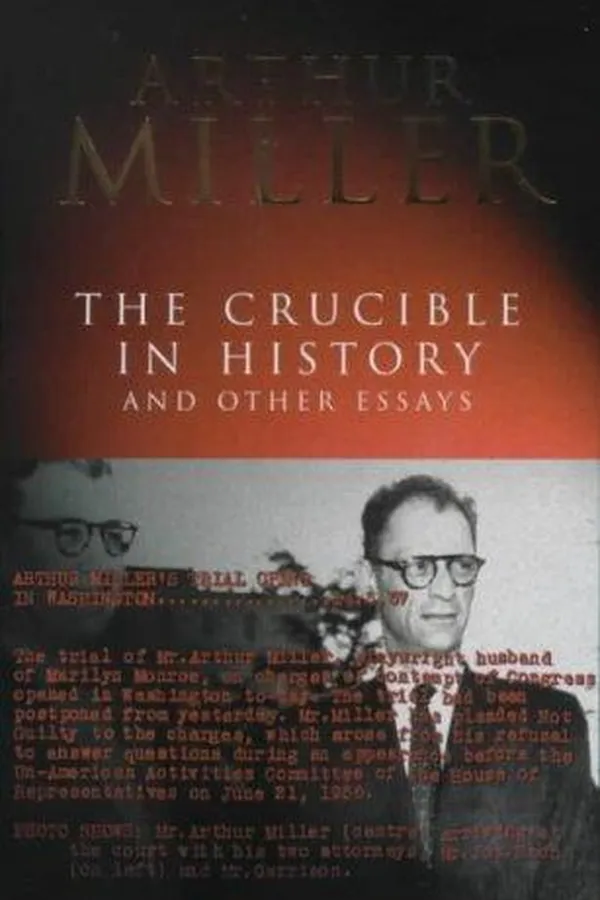 Capa de The Crucible in history and other essays