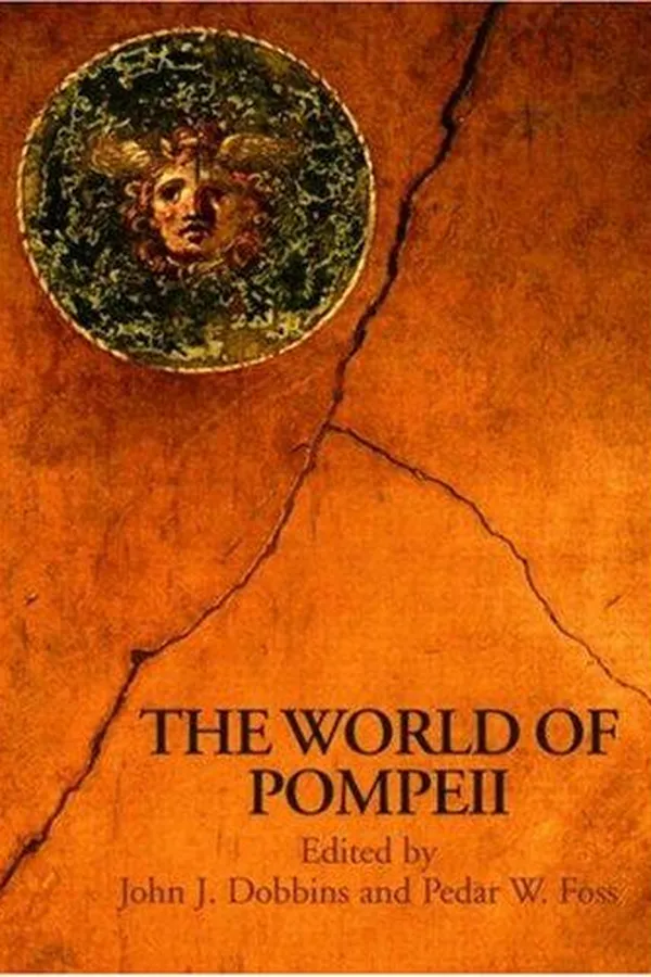 Capa de The World of Pompeii