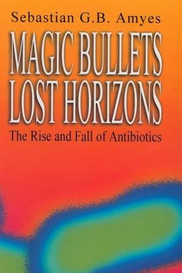 Capa de Magic Bullets, Lost Horizons