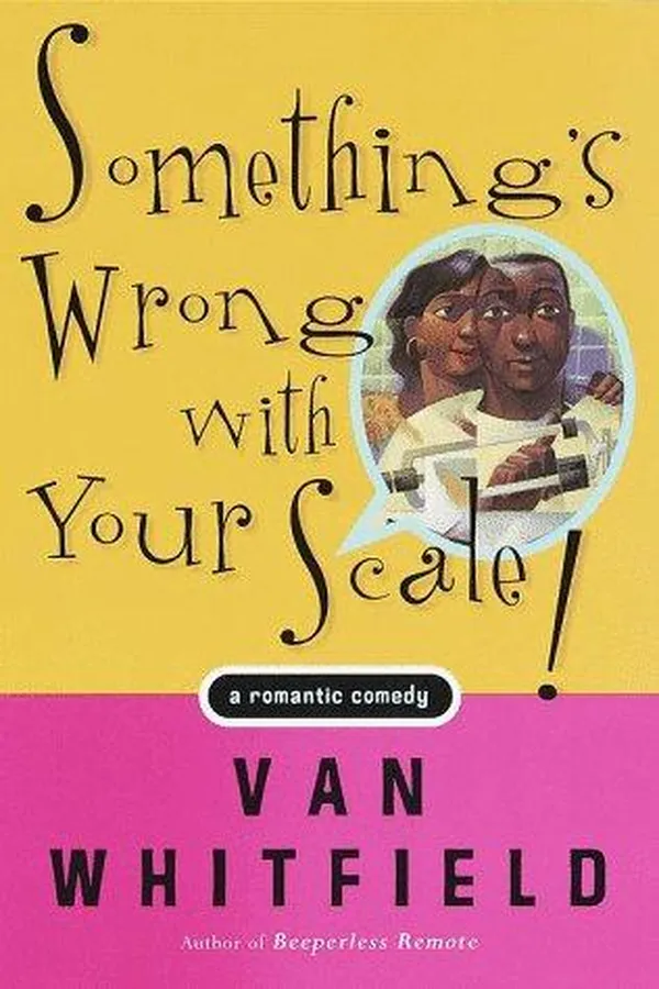 Capa de Something's wrong with your scale!
