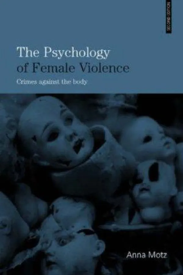 Capa de Psychology of Female Violence
