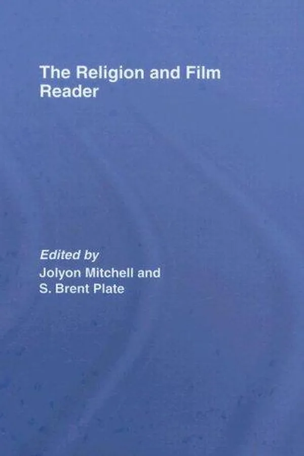 Capa de The Religion and Film Reader
