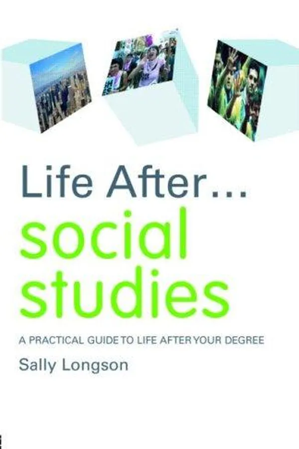 Capa de Life After....Social Studies