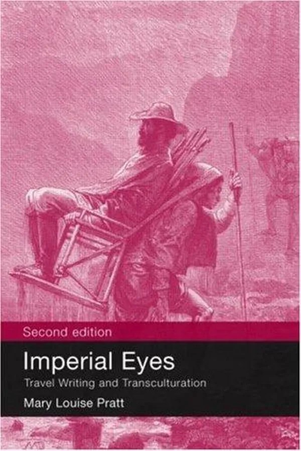 Capa de Imperial Eyes