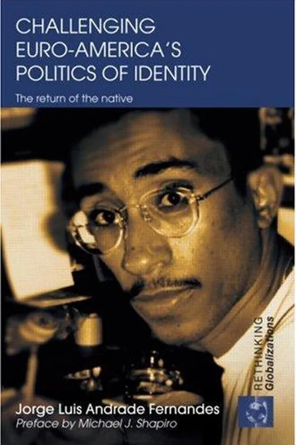 Capa de Challenging Euro-America's Politics of Identity