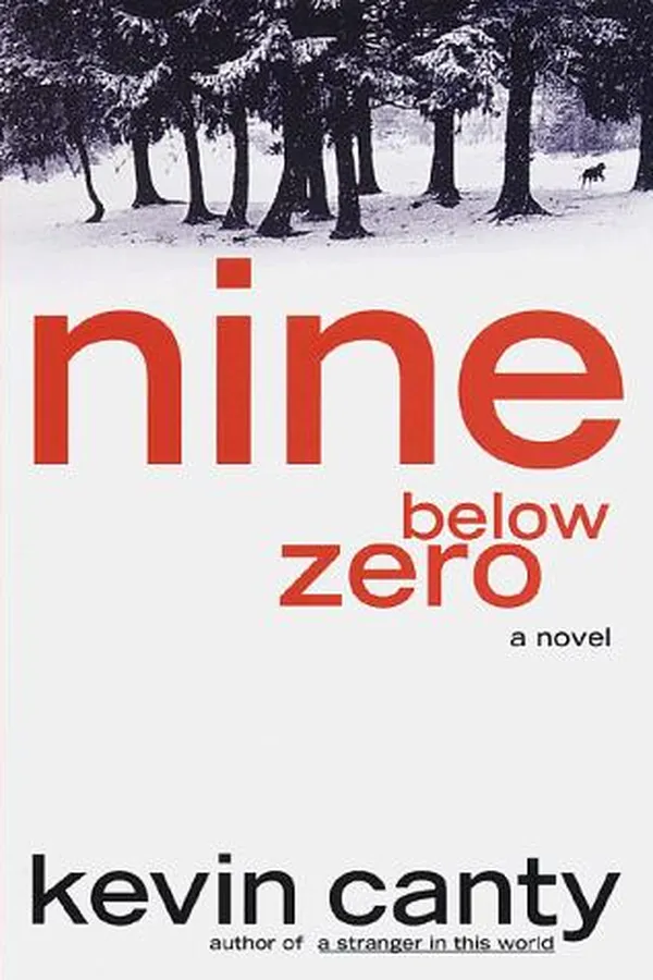 Capa de Nine Below Zero