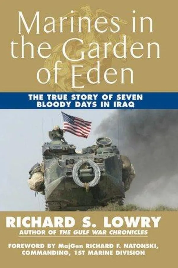 Capa de Marines in the Garden of Eden