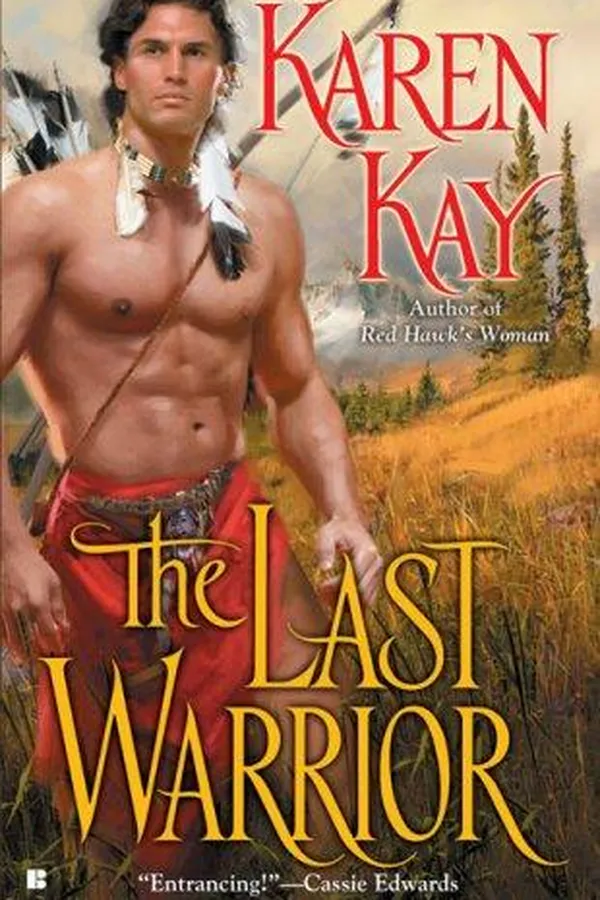 Capa de The Last Warrior