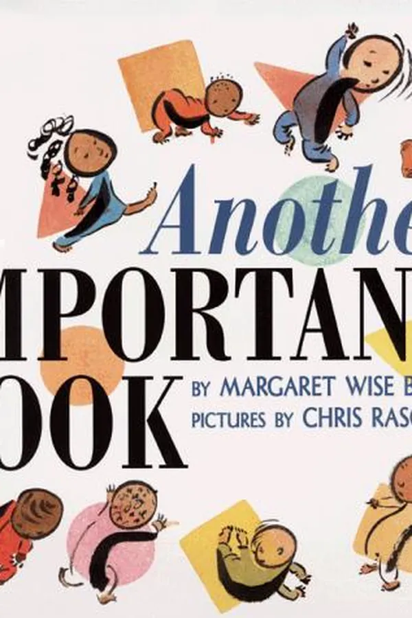 Capa de Another Important Book