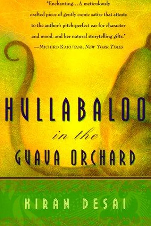 Capa de Hullabaloo in the guava orchard